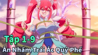 Mèo Gầy TV  Ăn Nhầm Trái Ác Quỷ Tôi Trở Nên Bá Đạo Tập 19  ANIME THÁNG 2 [upl. by Gona]