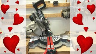 Reviewing Bosch Sliding 12” Miter Saw after 2 years of use First ever tool review [upl. by Aehtela]