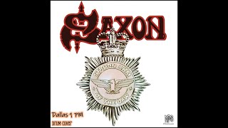 Saxon  Dallas 1 PM  Drum Cover drumcover metal musician music rockdrums drummer [upl. by Aneeras]