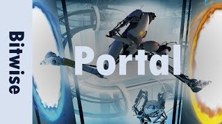 Portal 2  Beta and Cut Content [upl. by Ysset]