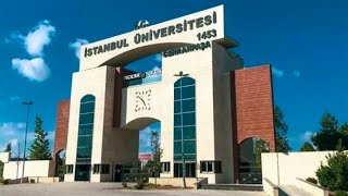 İstanbul Üniversitesi Cerrahpaşa Avcılar Kampüs Turu [upl. by Higbee222]