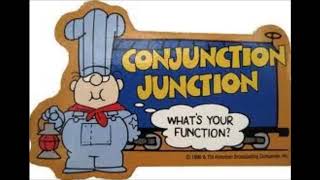 CONJUNCTION JUNCTION WHATS YOUR FUNCTION [upl. by Faus]