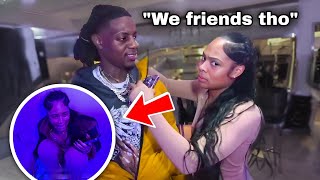 OMB Peezy Friendzone Zoe Spencer [upl. by Halima721]