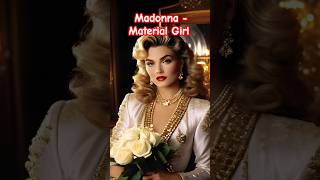 Madonna  Material Girl [upl. by Steward924]