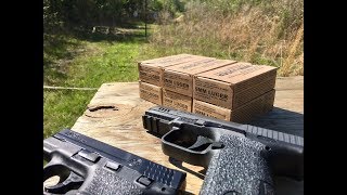 Remington Military Training Ammunition 9mm Test and Review [upl. by Dyer744]