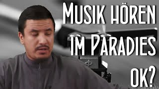 Musik hören im Paradies ok islam dawah sunnah Abu Rumaisa [upl. by Dorison]