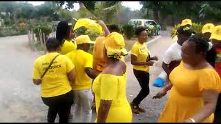 Aisha Jumwas Signature Dance🔥🔥🔥 ShangaziWaTaifa MamaKiuno EarthQuakeKilifiEdition [upl. by Atelokin]