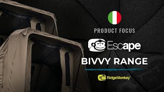 EscAPE Bivvy Range  Prossimamente [upl. by Lynnea]