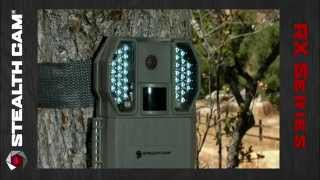 Stealth Cam  RX Series  Quick Overview [upl. by Schoenburg]