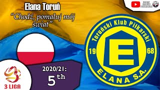 Elana Toruń Anthem  quotChodź Pomaluj Mój Światquot [upl. by Aip]