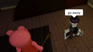 Piggy Tips amp Tricks only pros know roblox tutorial [upl. by Odragde]