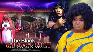 The Black Widows Cult  Nigerian Movie [upl. by Ahsyen]