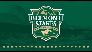 Belmont Stakes 2024 [upl. by Naman]