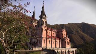 Covadonga the heart of Asturias España  Spain  Where is Asturias [upl. by Seadon]