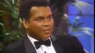 Muhammad Ali Sugar Ray Leonard and Mike Tyson on Talk Show in 1990 [upl. by Amadus570]