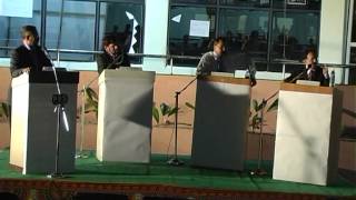 TAPMI Atharva Polemic 2009 Part  67 [upl. by Nidia853]