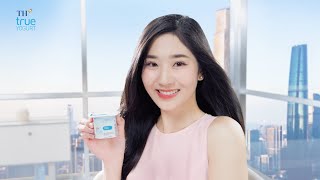 Sữa chua TH true YOGURT  Vị ngon thật sự thiên nhiên [upl. by Omiseno132]