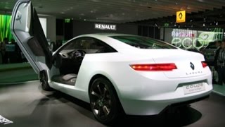 Renault Laguna Coupe 35 v6 [upl. by Kylila247]