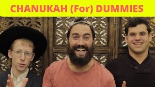 CHANUKAH for DUMMIES [upl. by Tenom]