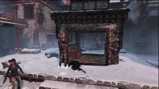 Uncharted 2  The Coop Mode [upl. by Eiramnwad]