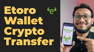 How to Move Crypto from eToro to another Exchange [upl. by Odysseus]