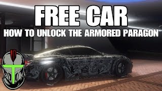 GTA Online How To Get A Free Armored Car [upl. by Eilyw]