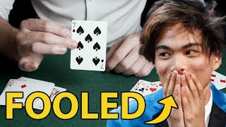 The Card Trick That FOOLED Shïn Lim  Revealed [upl. by Aynik470]