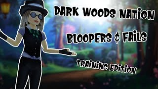 DWN Bloopers and Fails Training Edition  SSO [upl. by Fortin451]