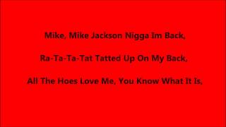 Tyga Rack City Lyrics [upl. by Agnesse]