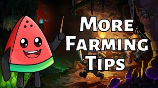 7 More Farming Tips for Dwarf Fortress [upl. by Lewanna]