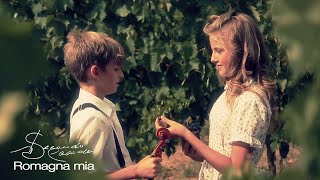 Romagna mia  Secondo Casadei 1954  Il Video Ufficiale con audio originale restaurato 1954  2017 [upl. by Dirk]