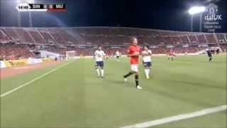 Manchester United  Adnan Januzaj Highlights HD [upl. by Wong508]