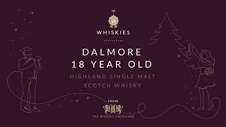 Dalmore 18 Year Old – Our Top 10 Whiskies for December 2019 [upl. by Brosy638]