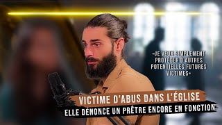 Victime dabus dans lÉglise elle dénonce un prêtre encore en fonction  Témoignage  Podcast [upl. by Arbmik100]