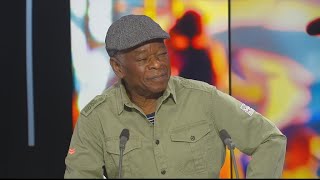 Sam Mangwana légende vivante de la rumba congolaise [upl. by Floeter]