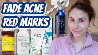 How to TREAT ACNE WHEN YOU HAVE DRY SKIN Dr Dray [upl. by Varian890]