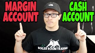 How To Avoid Pattern Day Trading Rule  Cash Account VS Margin Account [upl. by Ayad]