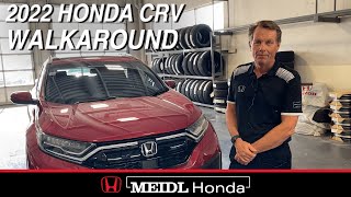 2024 Honda CRV Tips amp Tricks HIDDEN FEATURES [upl. by Orpheus897]