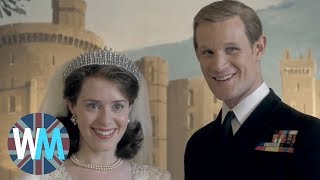 Top 10 British TV Period Dramas [upl. by Niamjneb]