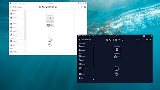 Update on the custom widgets module  Made PyQt56 and PySide26 Modern GUI [upl. by Dylana]