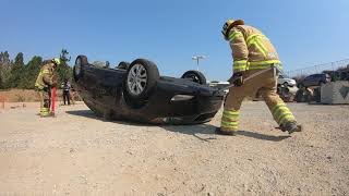 Auto Ex  Stabilizing Roof Resting Vehicle [upl. by Massey]