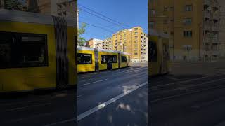 Tram in Berlin ￼ [upl. by Aldora]