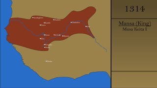 The History of the Mali Empire [upl. by Drageruaeb]