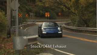 Porsche 991 Carrera S 20122016  Fabspeed Primary Muffler Bypass XPipe  Revs Pulls and Dyno [upl. by Ecinahs416]