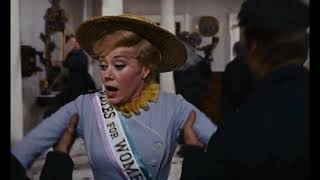 Glynis Johns Votes for Women Step in Time Mary Poppins HD [upl. by Sanders732]