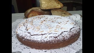 Torta di Pane Golosa [upl. by Casmey]