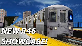 NEW R46 Showcase [upl. by Smiley]