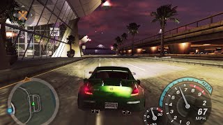 Need for Speed Underground 2 PC  Gameplay  No Commentary [upl. by Donalt]