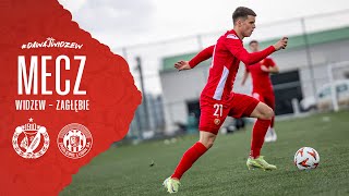 Widzew Łódź  Zagłębie Lubin transmisja meczu [upl. by Schott]