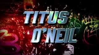 WWE Mashup quotThey Wanna Talk Shhquot Three 6 MafiaTitus ONeil Dirty [upl. by Mellette]